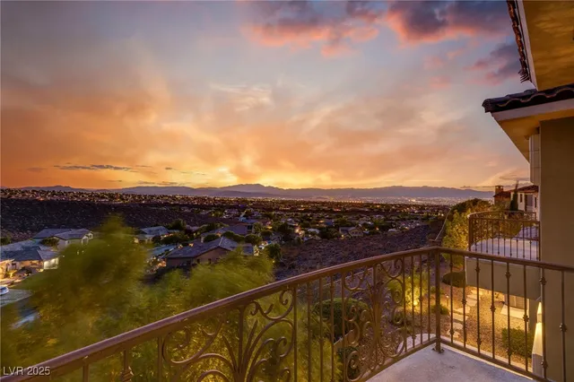 $4,950,000 | 1 Awbrey Court, Henderson, NV 89052