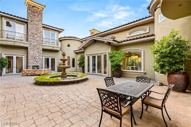 $4,950,000 | 1 Awbrey Court, Henderson, NV 89052