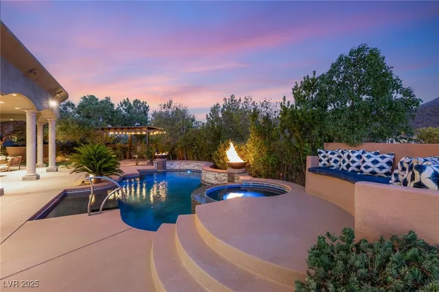 $4,950,000 | 1 Awbrey Court, Henderson, NV 89052
