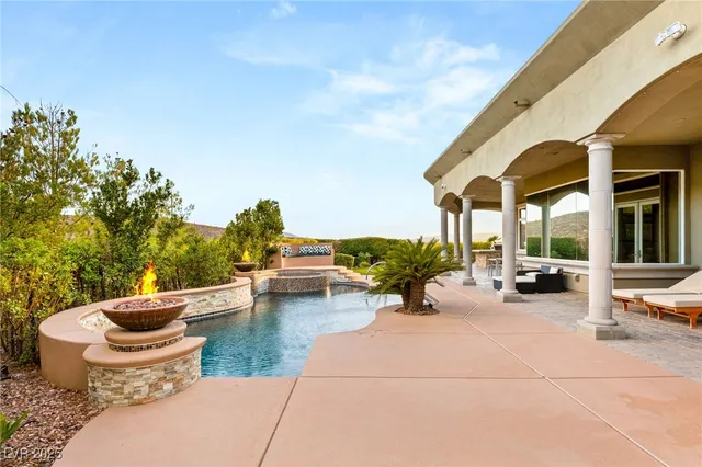 $4,950,000 | 1 Awbrey Court, Henderson, NV 89052
