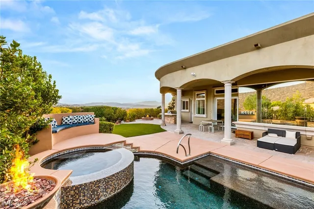 $4,950,000 | 1 Awbrey Court, Henderson, NV 89052