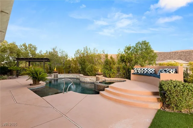 $4,950,000 | 1 Awbrey Court, Henderson, NV 89052