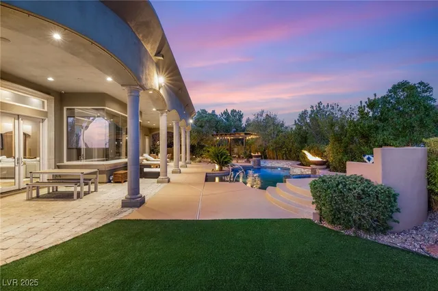 $4,950,000 | 1 Awbrey Court, Henderson, NV 89052