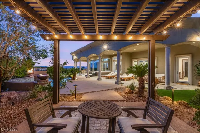 $4,950,000 | 1 Awbrey Court, Henderson, NV 89052