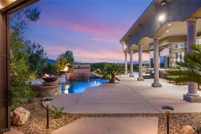 $4,950,000 | 1 Awbrey Court, Henderson, NV 89052