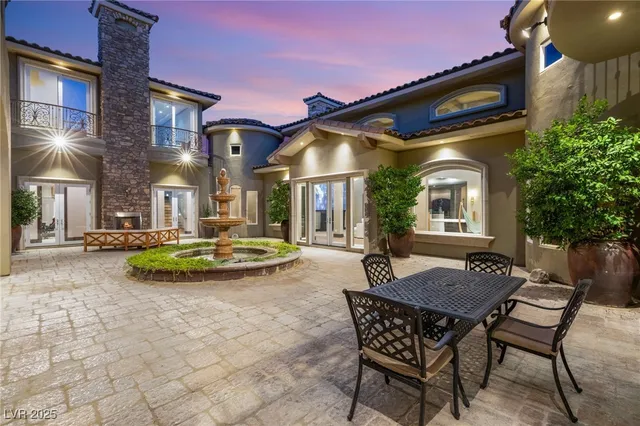 $4,950,000 | 1 Awbrey Court, Henderson, NV 89052