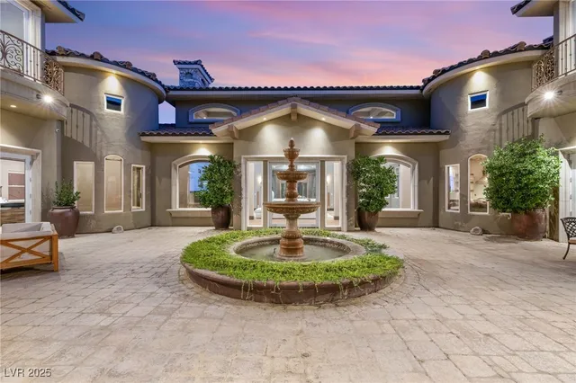 $4,950,000 | 1 Awbrey Court, Henderson, NV 89052