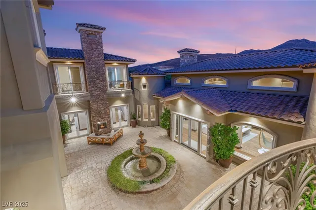 $4,950,000 | 1 Awbrey Court, Henderson, NV 89052