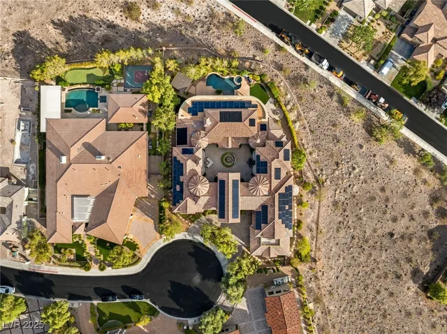 $4,950,000 | 1 Awbrey Court, Henderson, NV 89052