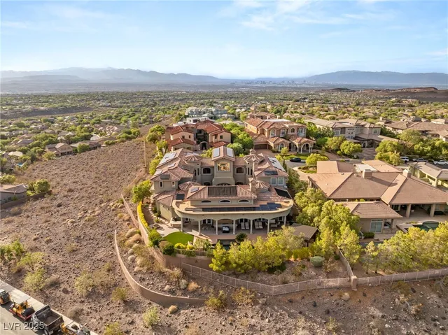 $4,950,000 | 1 Awbrey Court, Henderson, NV 89052