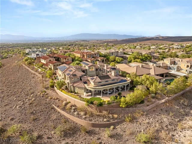 $4,950,000 | 1 Awbrey Court, Henderson, NV 89052