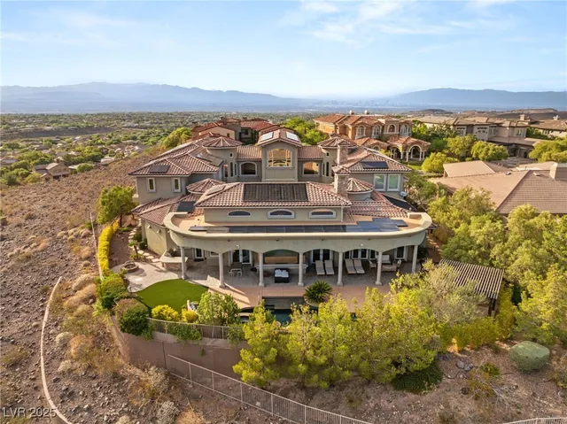 $4,950,000 | 1 Awbrey Court, Henderson, NV 89052
