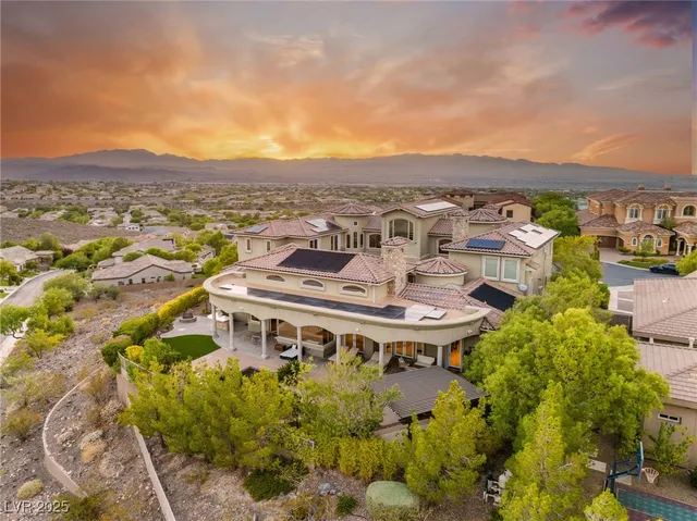 $4,950,000 | 1 Awbrey Court, Henderson, NV 89052