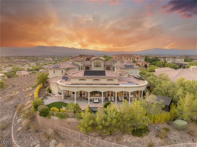 $4,950,000 | 1 Awbrey Court, Henderson, NV 89052