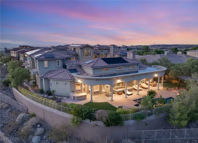 $4,950,000 | 1 Awbrey Court, Henderson, NV 89052