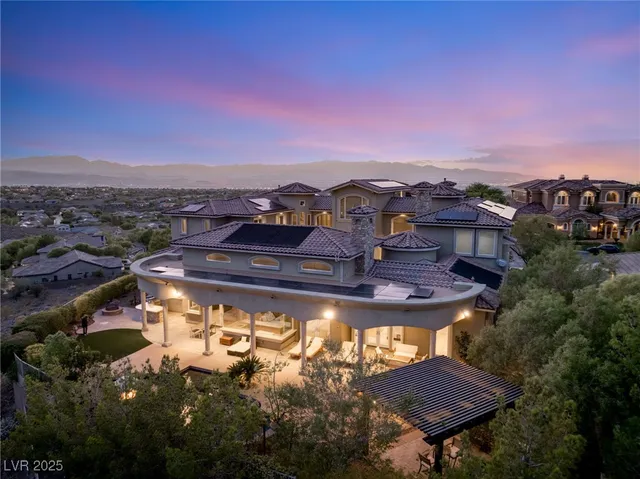 $4,950,000 | 1 Awbrey Court, Henderson, NV 89052