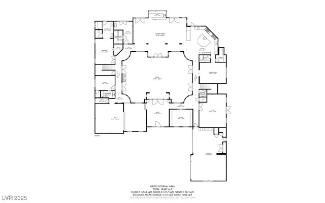 $4,950,000 | 1 Awbrey Court, Henderson, NV 89052