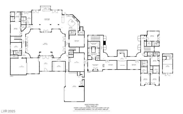 $4,950,000 | 1 Awbrey Court, Henderson, NV 89052
