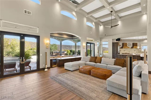 $4,950,000 | 1 Awbrey Court, Henderson, NV 89052