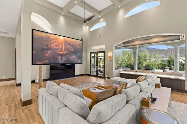 $4,950,000 | 1 Awbrey Court, Henderson, NV 89052