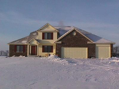 16832 Prine Road Yoder, IN 46798 - Photo 1 of 7