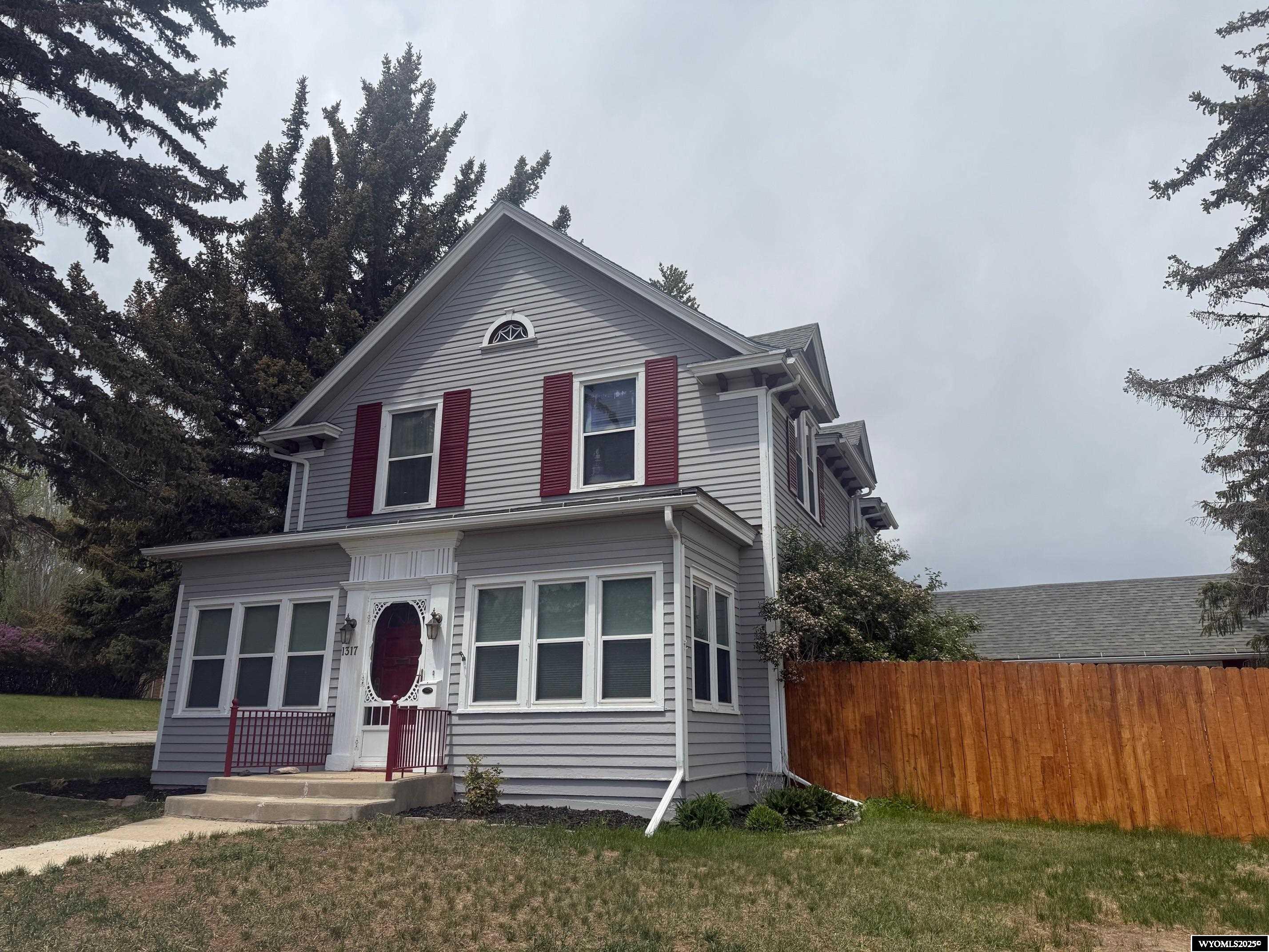 1317 West Walnut Street Rawlins, WY 82301 - Photo 1 of 43