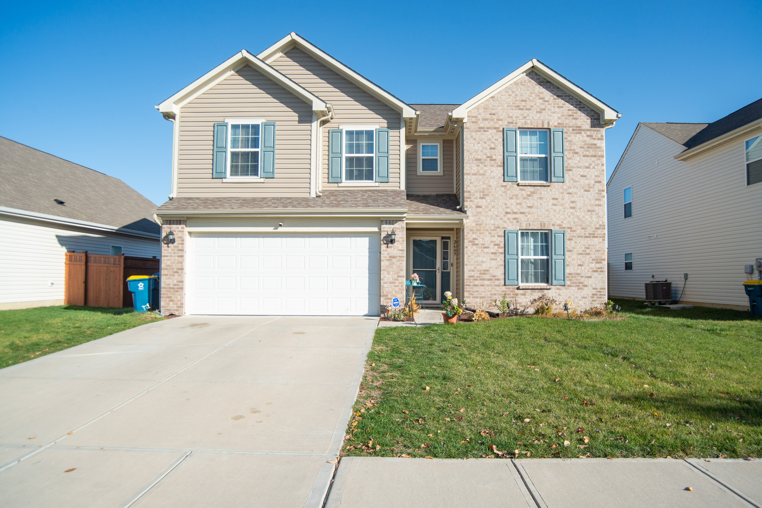 2649 Cabin Hill Road Indianapolis, IN 46229 - Photo 2 of 51