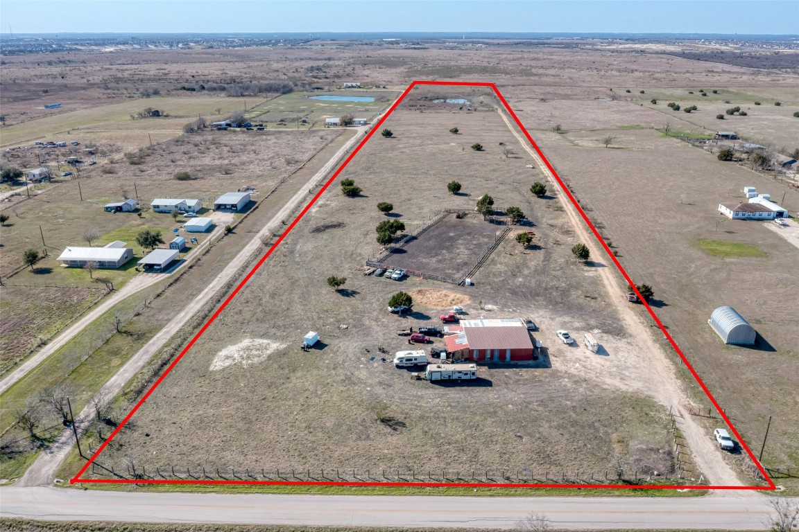 14024 Graef Road Buda, TX 78610 - Photo 2 of 8 swimming pool view with the floor