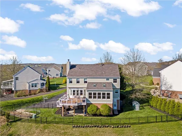$649,000 | 1046 Woodridge Drive, Canonsburg, PA 15317