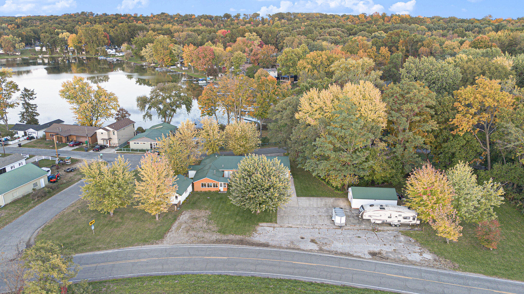 53027 Twin Lakes Road Dowagiac, MI 49047 - Photo 4 of 29 027_dji_0934_903