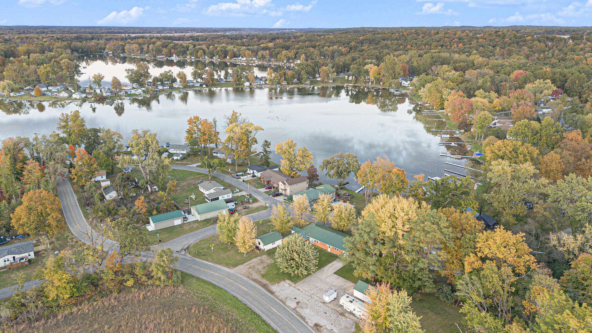 53027 Twin Lakes Road Dowagiac, MI 49047 - Photo 5 of 29 029_dji_0936_214