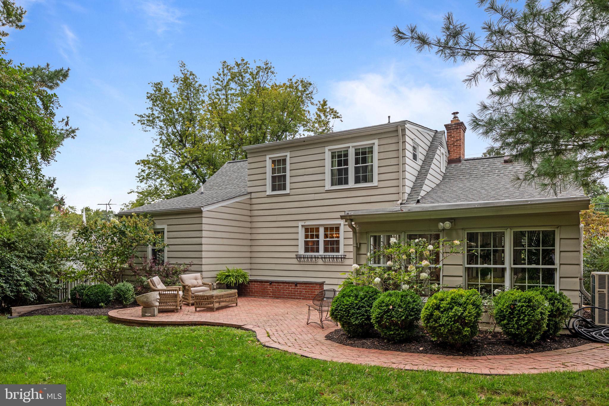 505 Edwards Ferry Road Northeast Leesburg, VA 20176 - Photo 2 of 36 Brick Patio