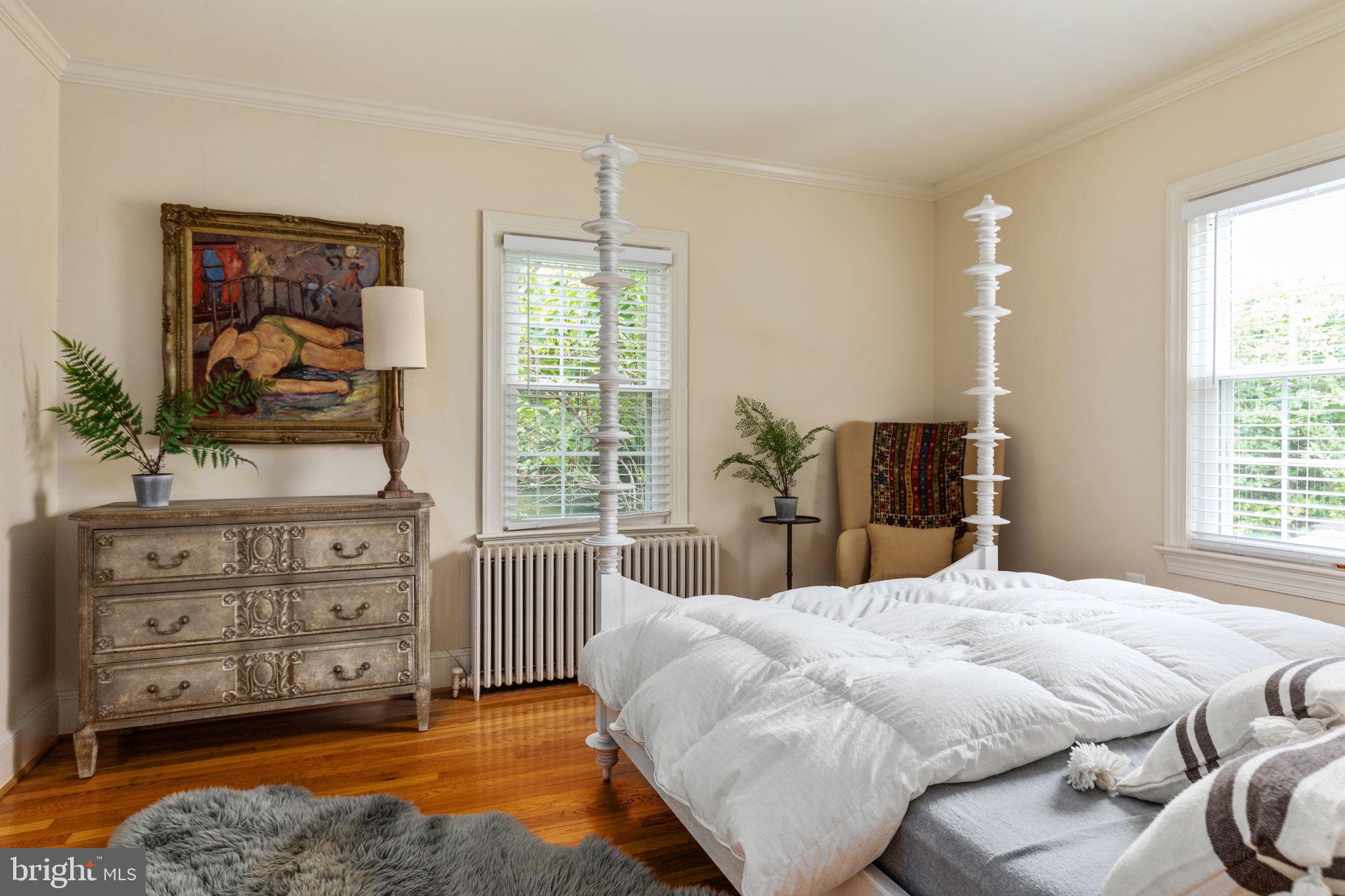 505 Edwards Ferry Road Northeast Leesburg, VA 20176 - Photo 23 of 36 Bedroom #3 Main Level