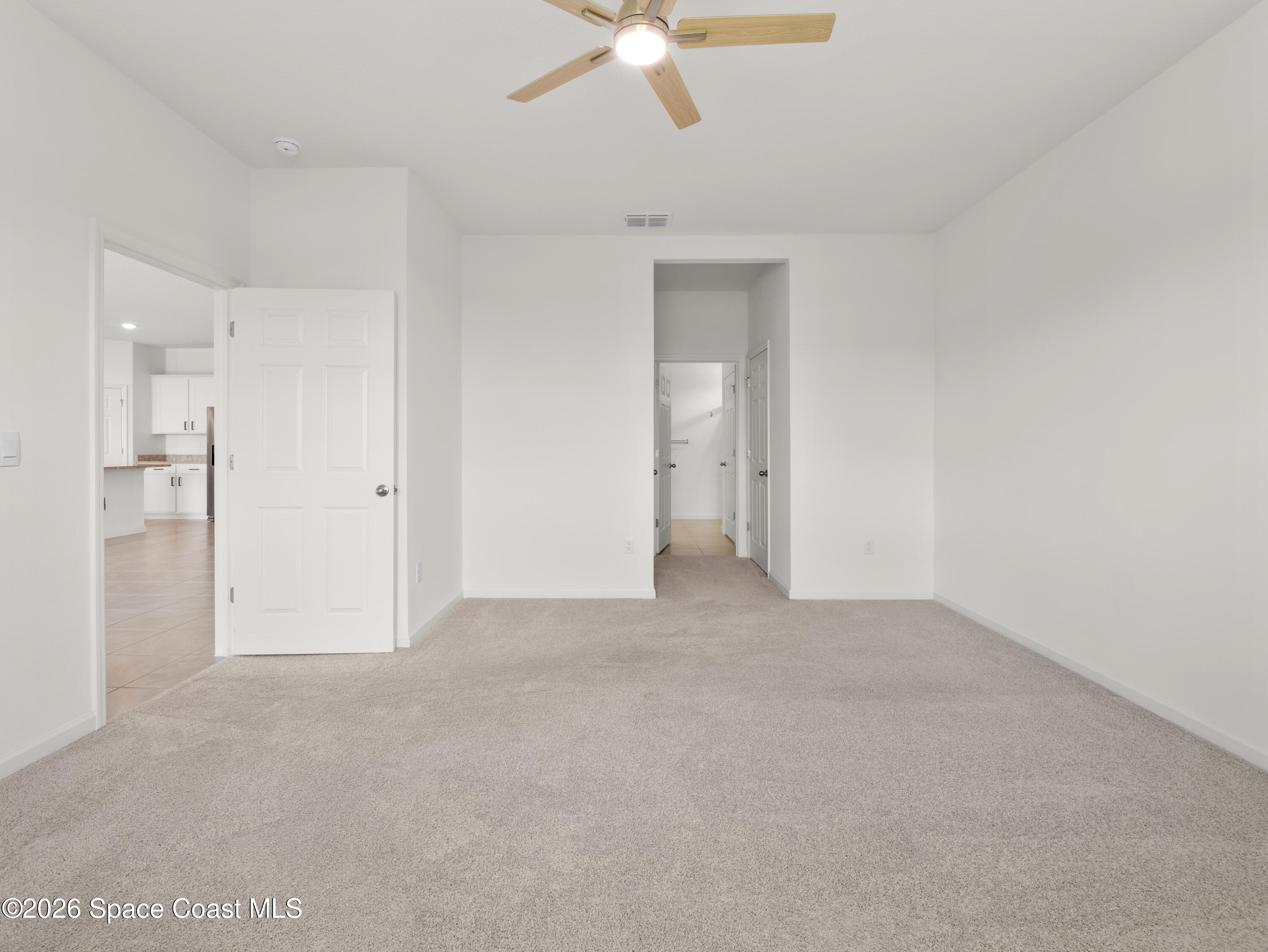 5388 Waterfall Place Grant, FL 32949 - Photo 16 of 29 Primary Bedroom