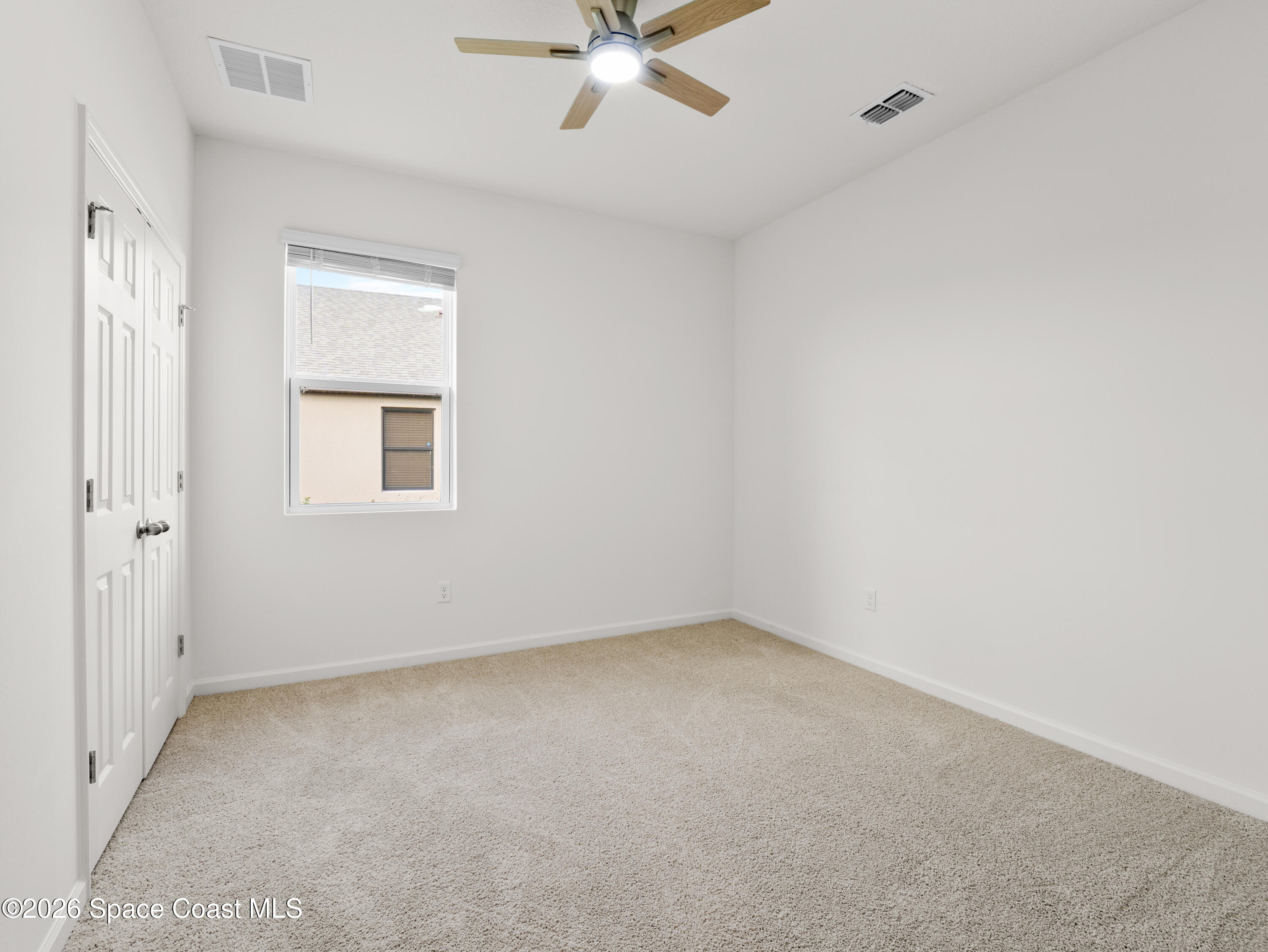 5388 Waterfall Place Grant, FL 32949 - Photo 21 of 29 Third Bedroom