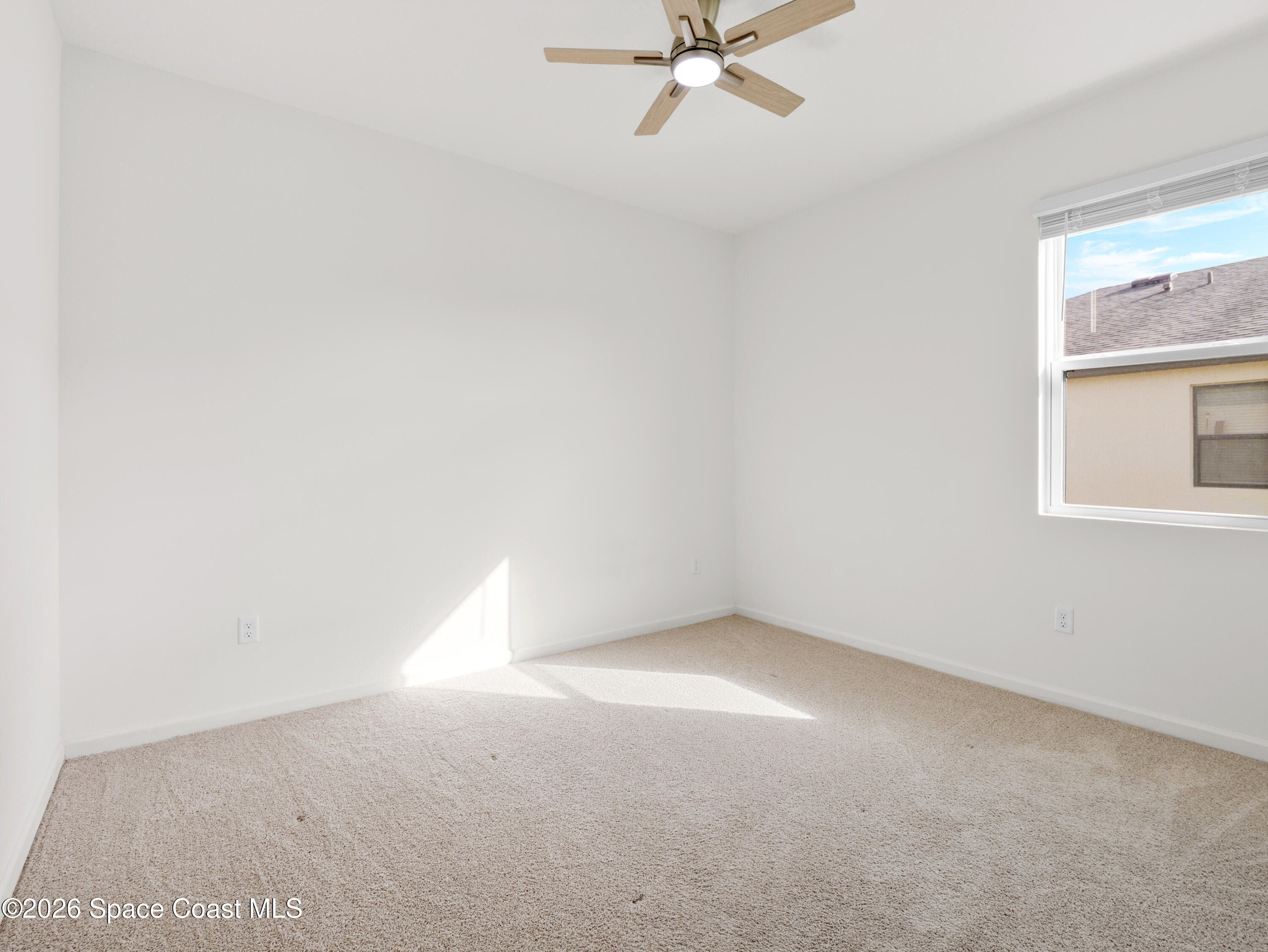 5388 Waterfall Place Grant, FL 32949 - Photo 23 of 29 Fourth Bedroom