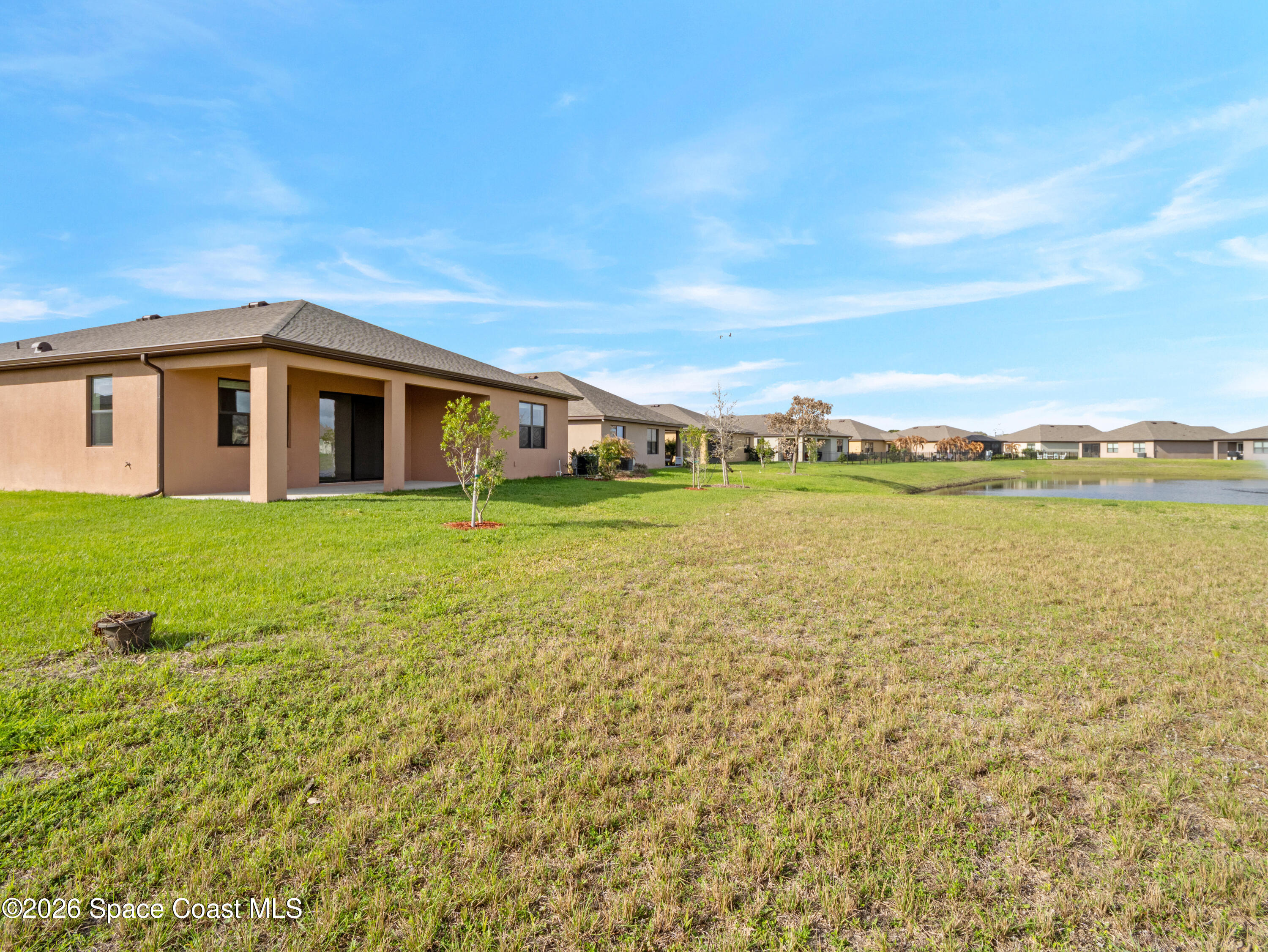 5388 Waterfall Place Grant, FL 32949 - Photo 24 of 29 Rear