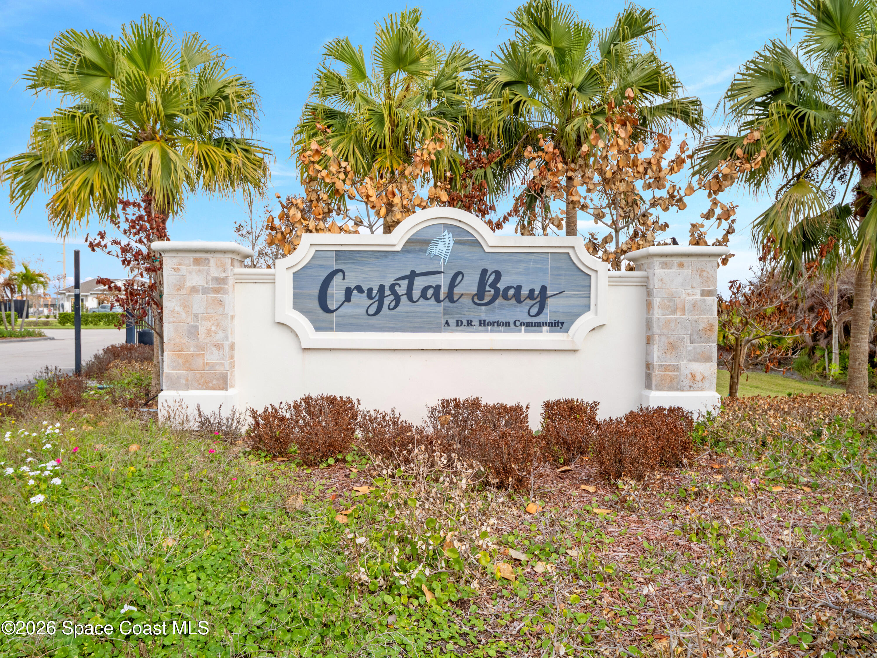 5388 Waterfall Place Grant, FL 32949 - Photo 25 of 29 Entrance to Crystal Bay