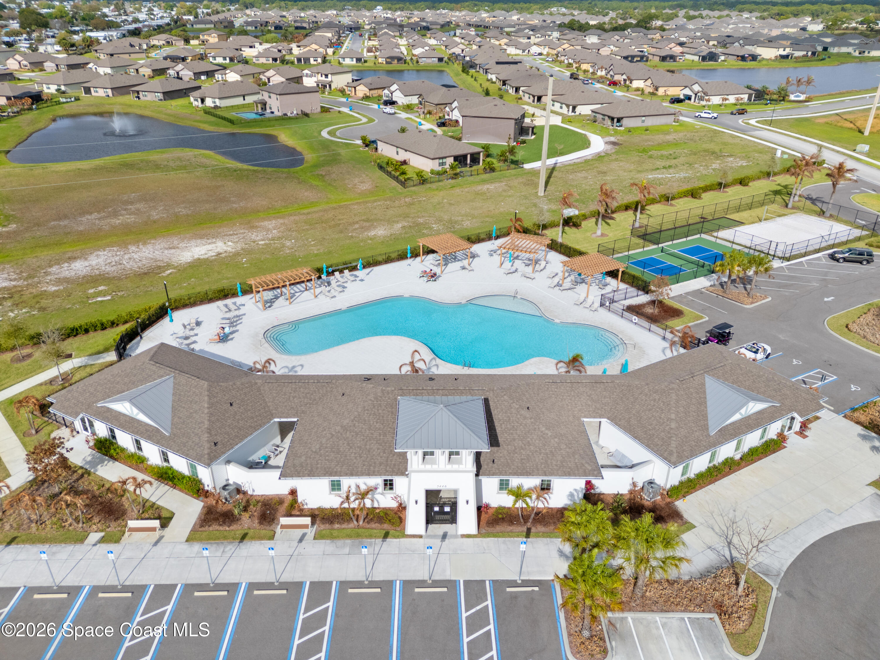 5388 Waterfall Place Grant, FL 32949 - Photo 26 of 29 Amenity Center