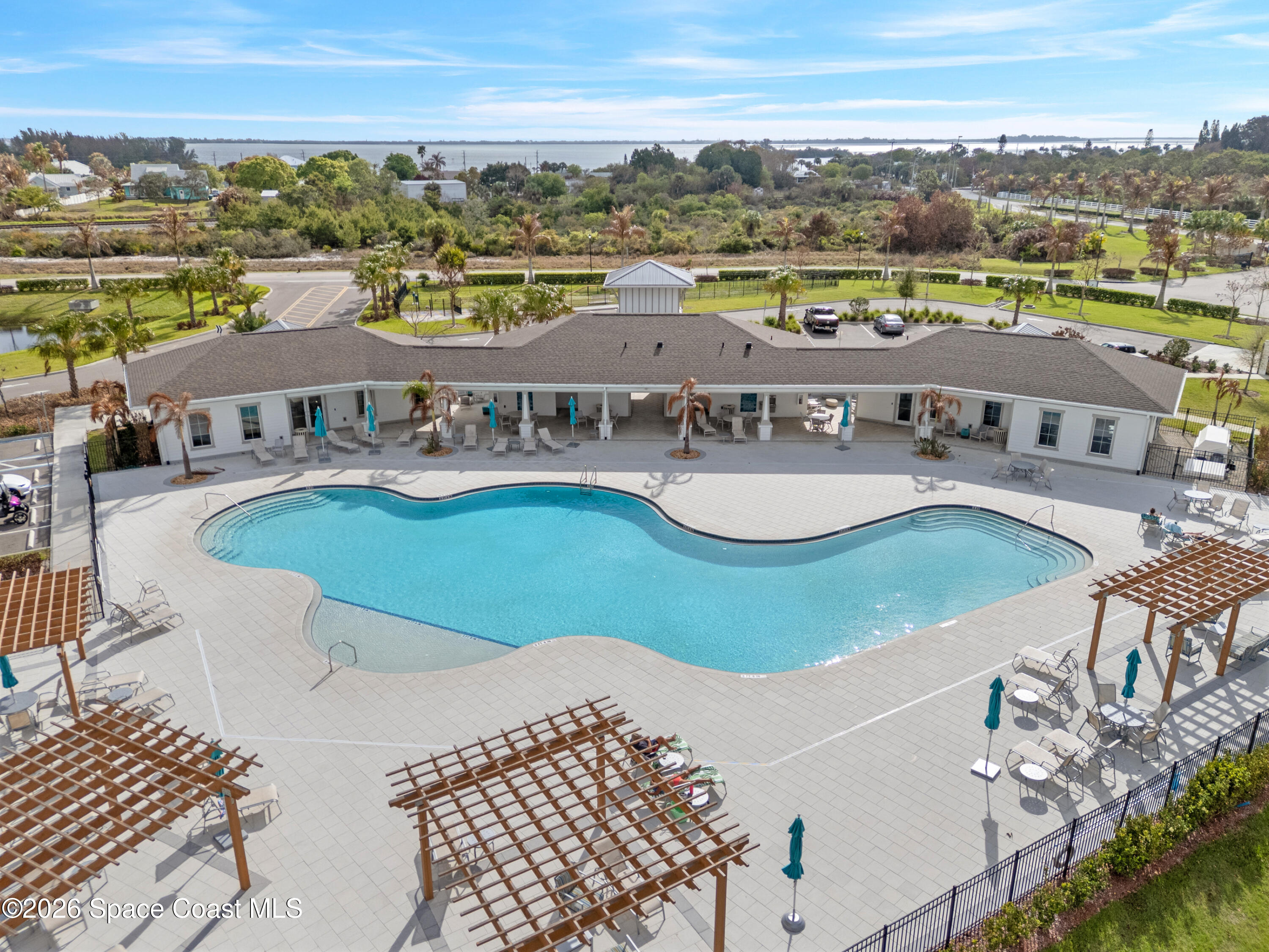 5388 Waterfall Place Grant, FL 32949 - Photo 5 of 29 Community Pool