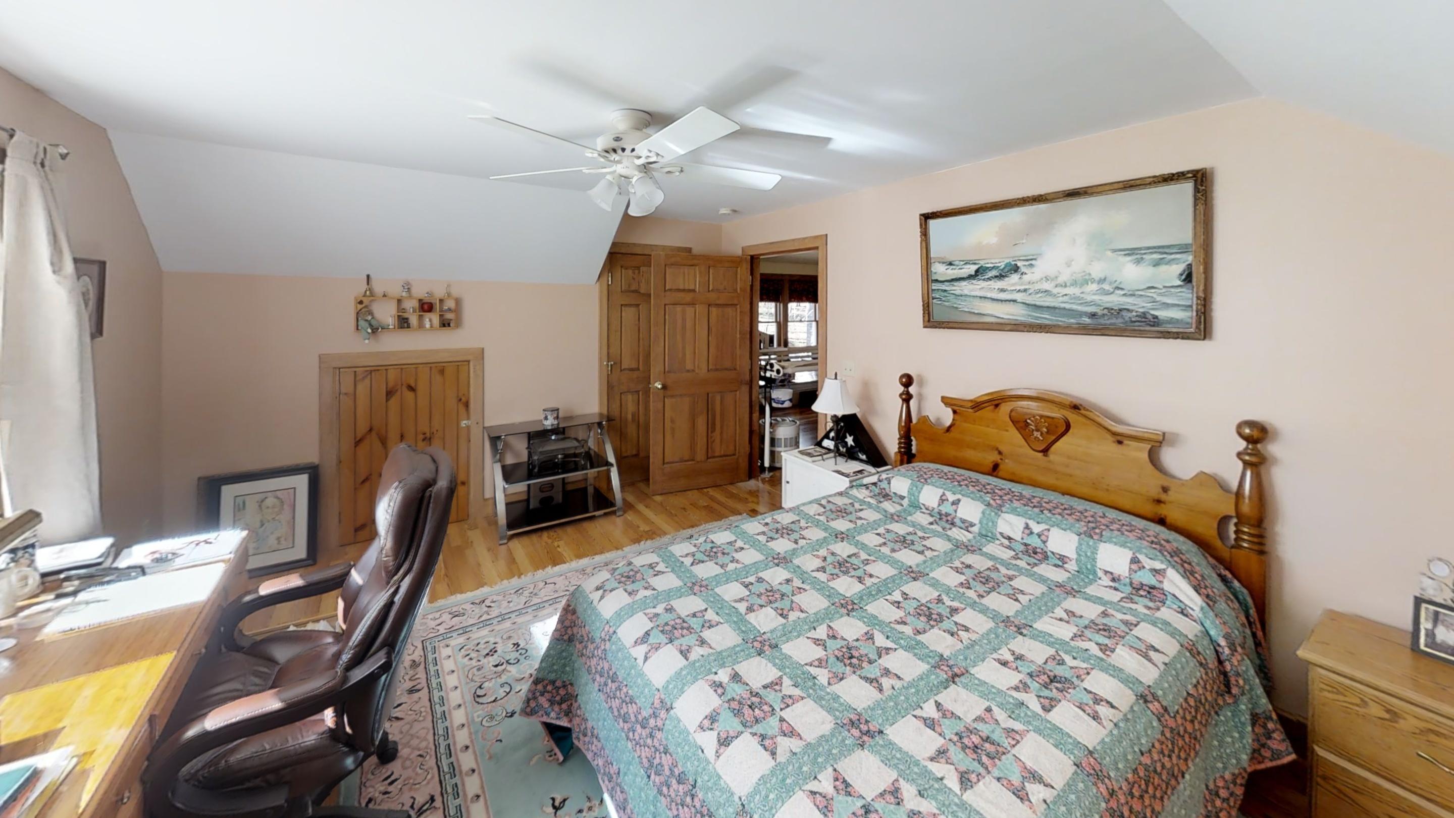 3 Olson Camp Road Dover-Foxcroft, ME 04426 - Photo 23 of 33 3-Olson-Camp-Rd-BowerbankME-Bedroom(2)