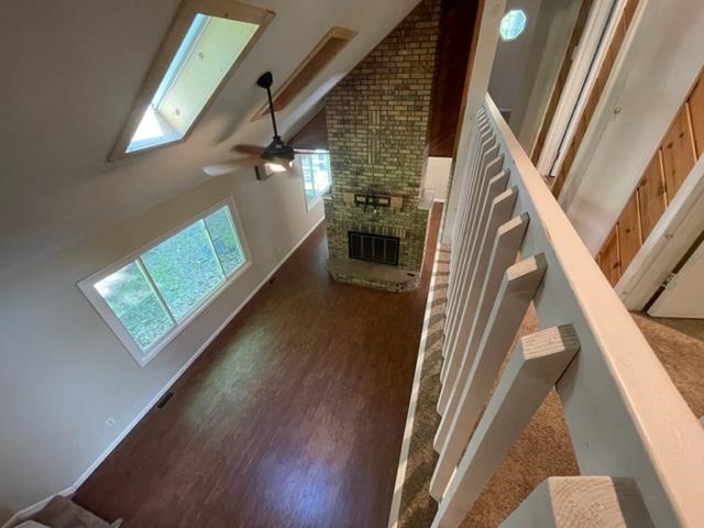 237 Rising Fawn Trail Roscommon, MI 48653 - Photo 34 of 54 Living Room