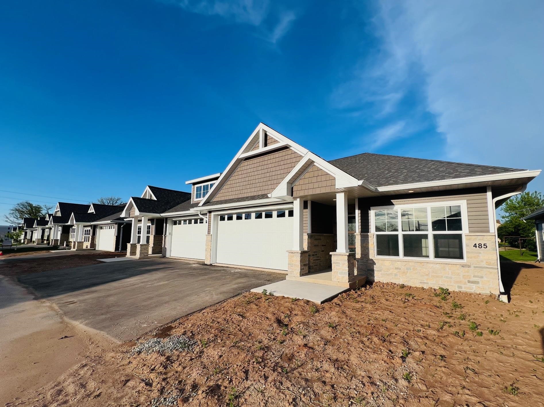 485 Papermill Circle Kimberly, WI 54136 - Photo 46 of 47