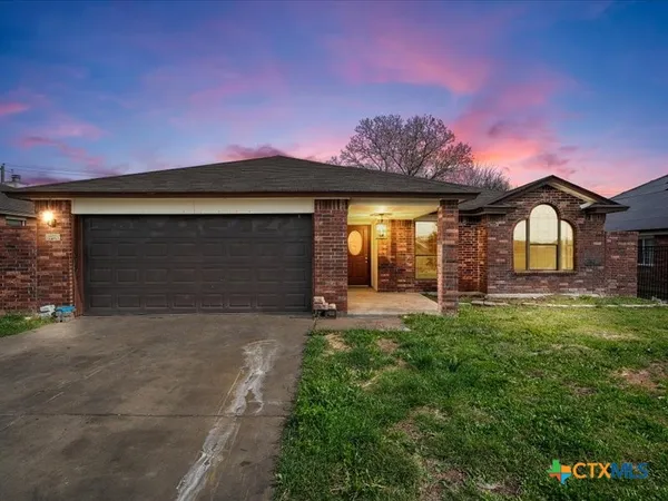 $232,000 | 3705 Basset Drive, Killeen, TX 76543