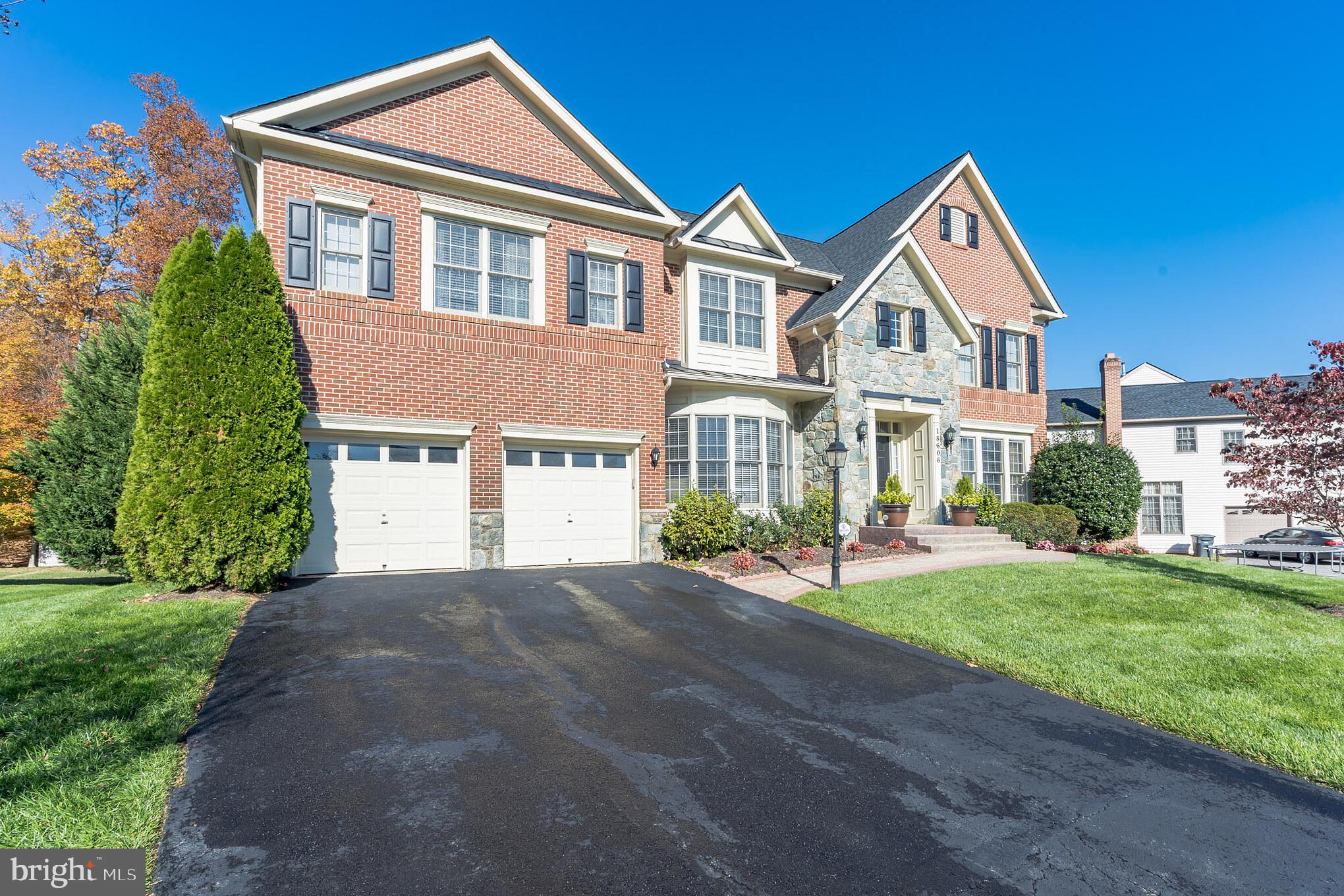 18606 Kerill Road Triangle, VA 22172 - Photo 13 of 50 The beauty starts from the moment you arrive home