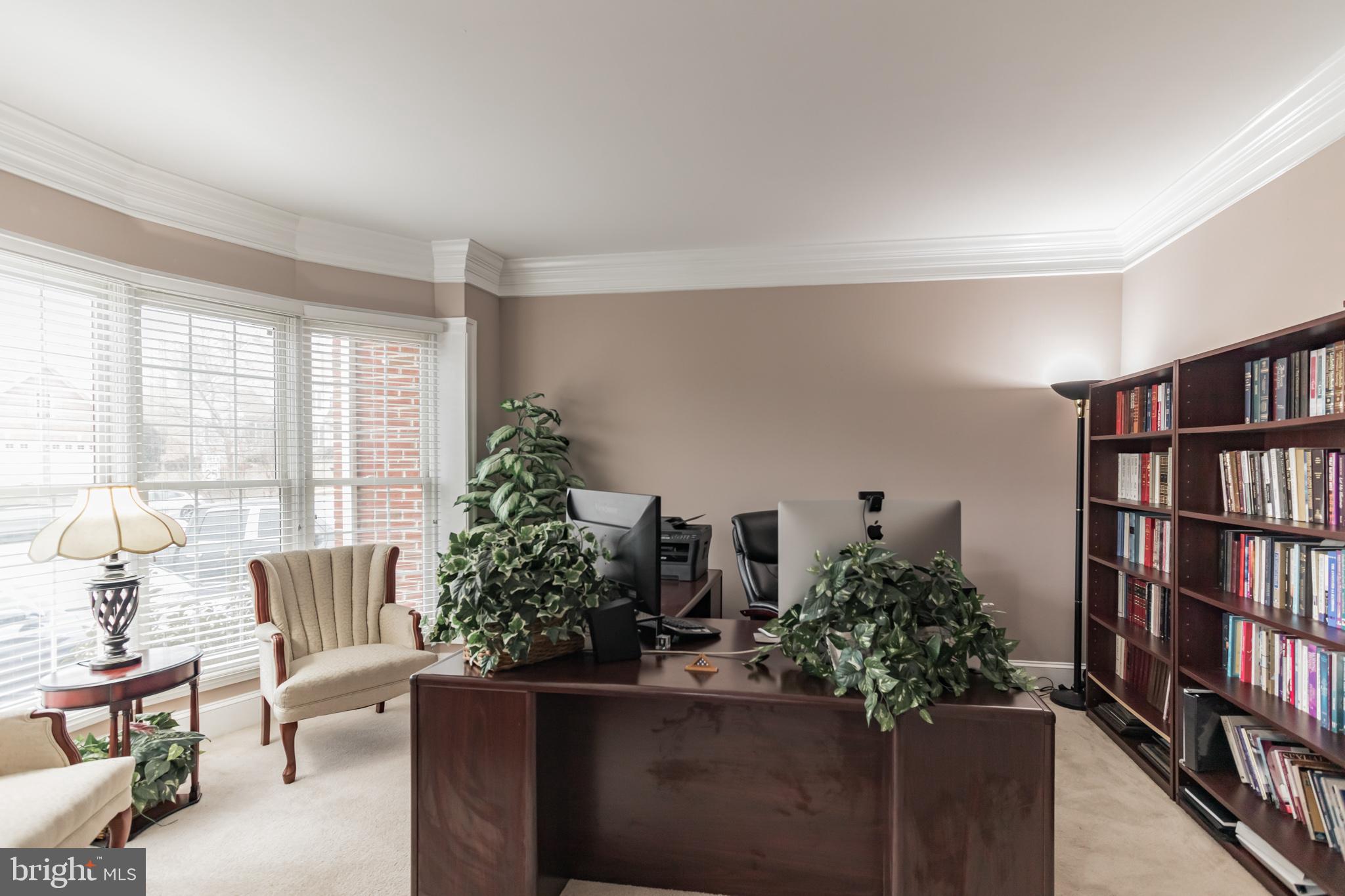 18606 Kerill Road Triangle, VA 22172 - Photo 4 of 50 Private light filled office on main level