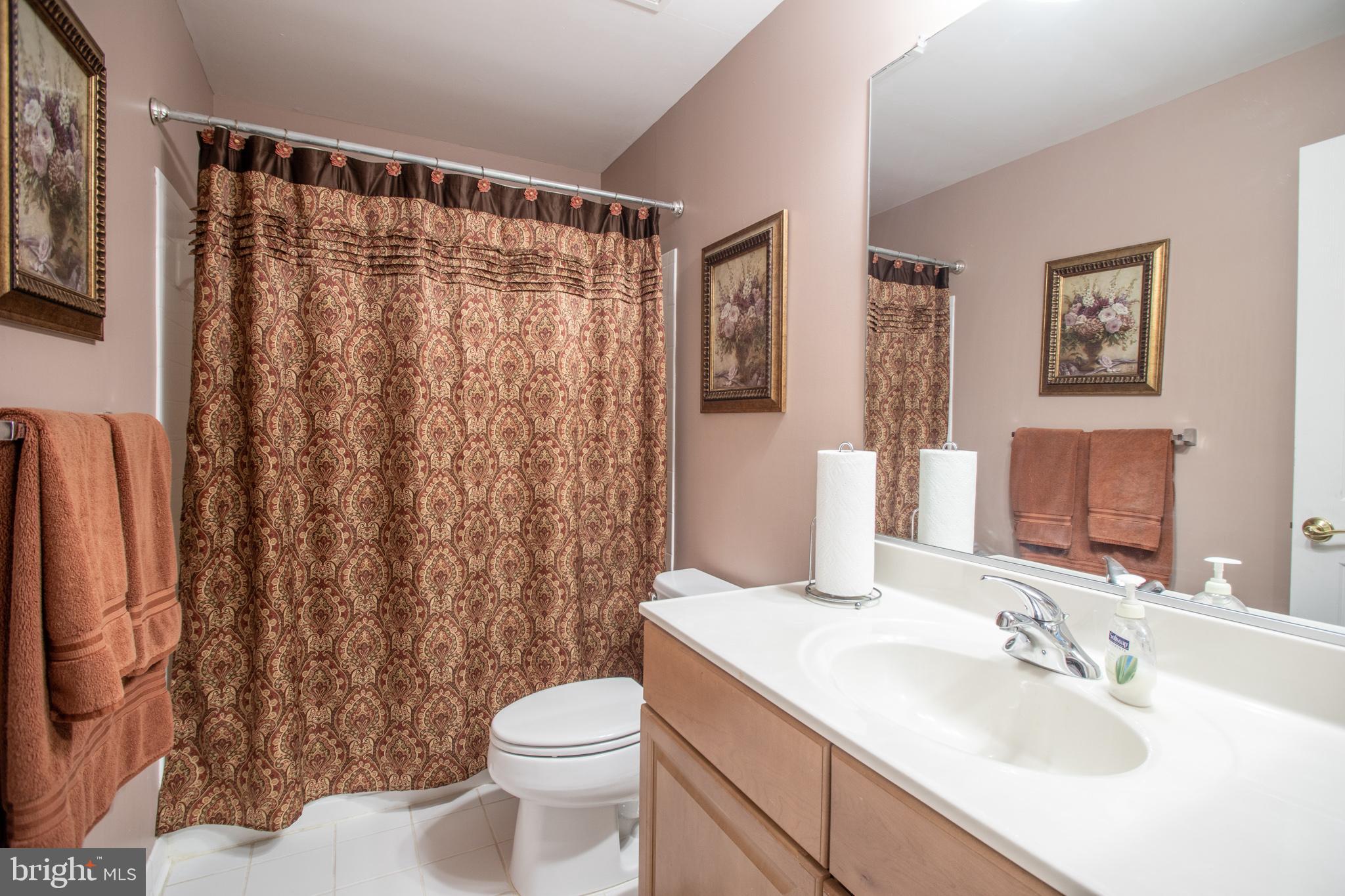 18606 Kerill Road Triangle, VA 22172 - Photo 40 of 50 Lower level bath