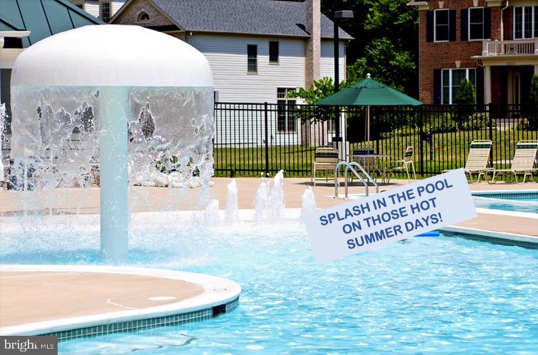 18606 Kerill Road Triangle, VA 22172 - Photo 49 of 50 Neighborhood pool