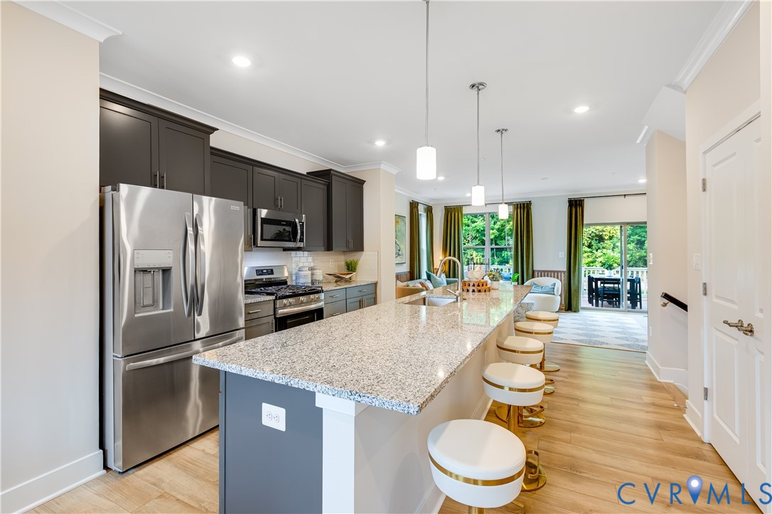 6119 Primrose Path Road Richmond, VA 23225 - Photo 7 of 23