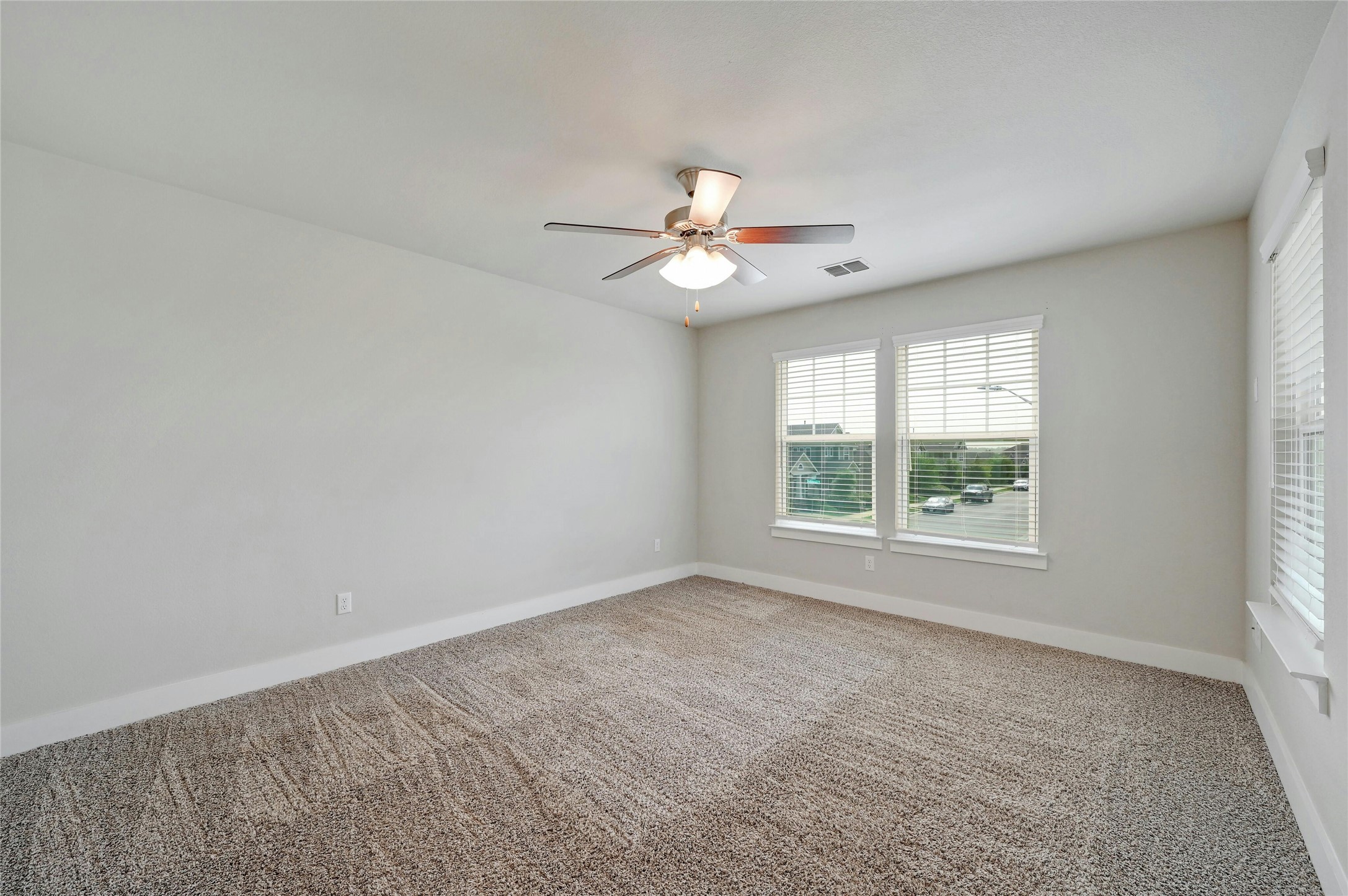 121 Switchgrass Street San Marcos, TX 78666 - Photo 21 of 33 Main bedroom with view of the park.